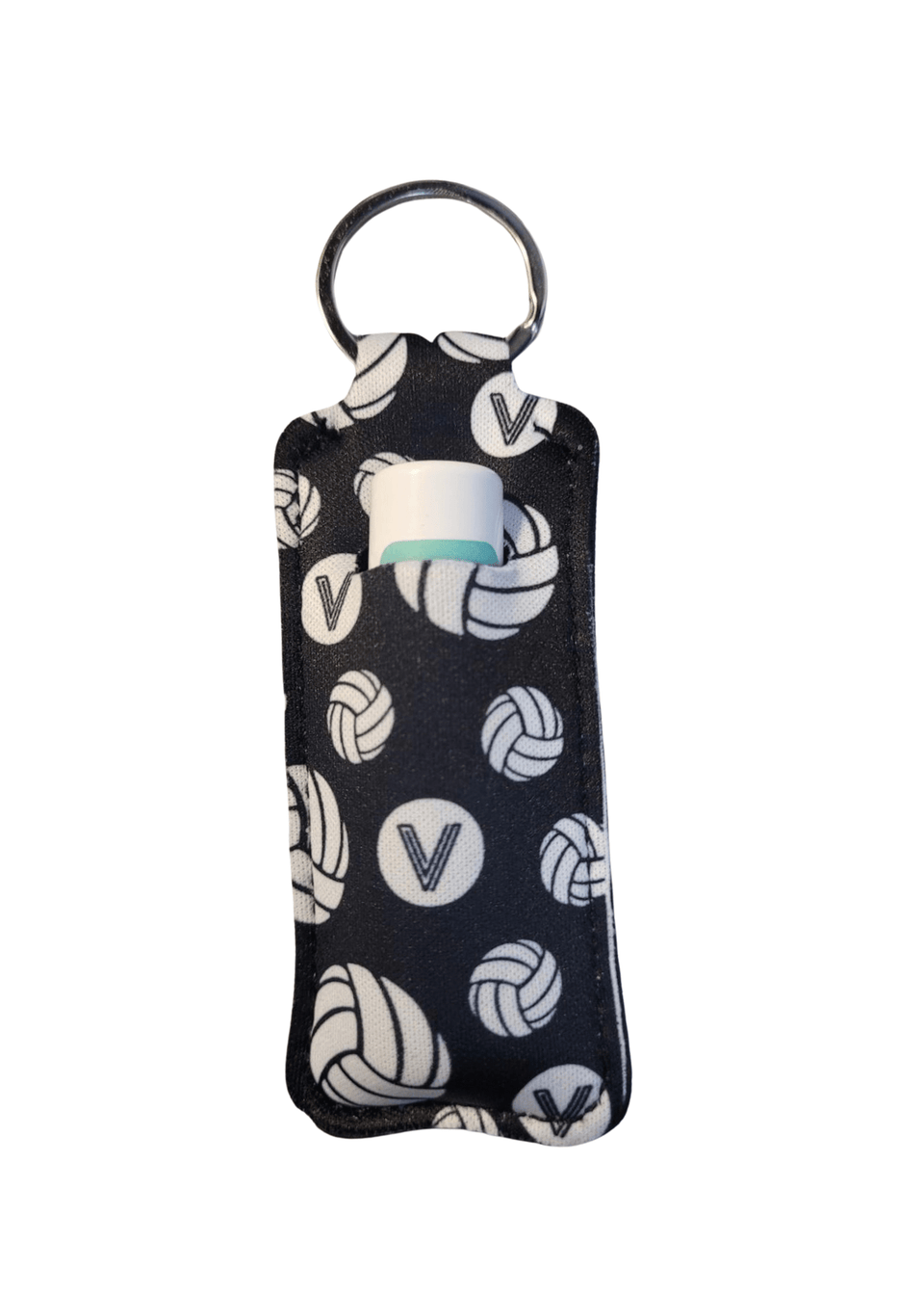 Volleyball Chapstick & Holder - VidaVibe Volleyball